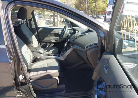 2013 Ford Escape Se из США, поврежденный, VIN 1FMCU9GX4DUB49191